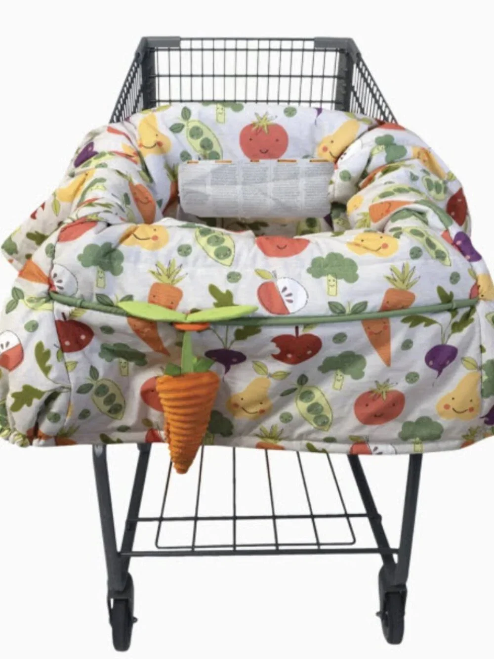 Boppy Cover |Farmers Market Multicolor